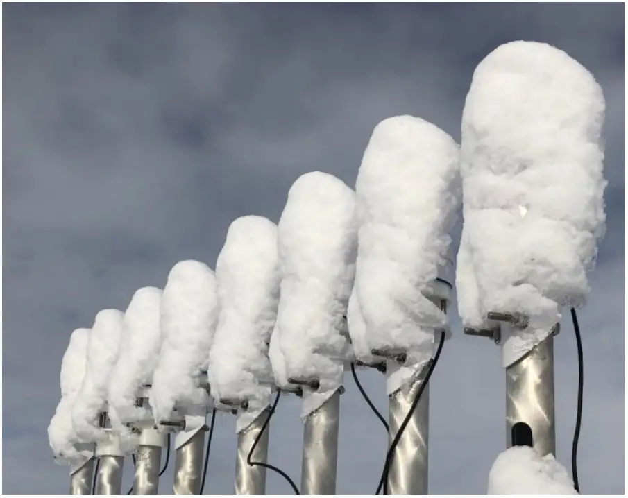 METER ENVIRONMENT ATMOS 41 Weather Station