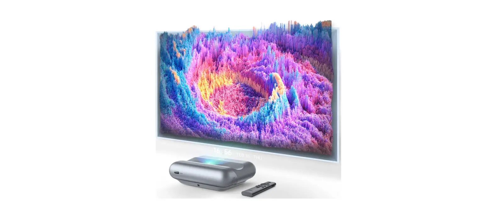 Jmgo O1-pro Ultra Short Throw Projector User Guide