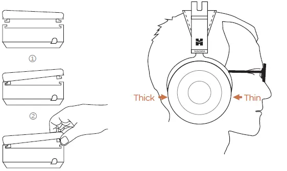 HIFIMAN-Sundara-Closed-Back-Planar-Headphones-11