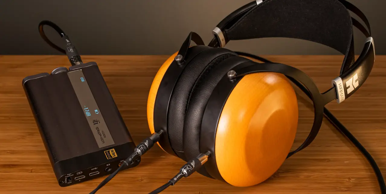 Hifiman Sundara Closed-back Planar Headphones Instruction Manual