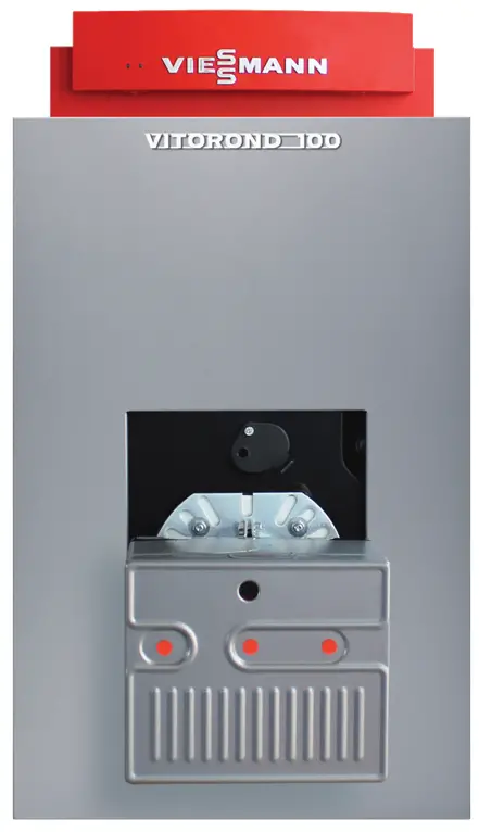 VIESSMANN Vitorond 100 Oil Fired Boiler