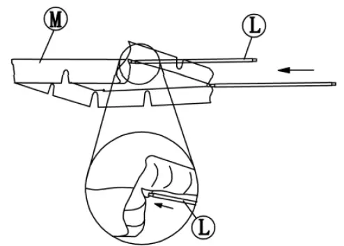 SHANGRI-LA SLSEATSW3GA Outdoor Swing Seat-9