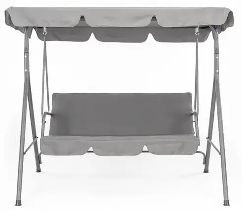 SHANGRI-LA SLSEATSW3GA Outdoor Swing Seat