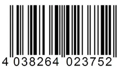 ldt-infocenter 000123 12 Pin IBP Connection Cable - bar code