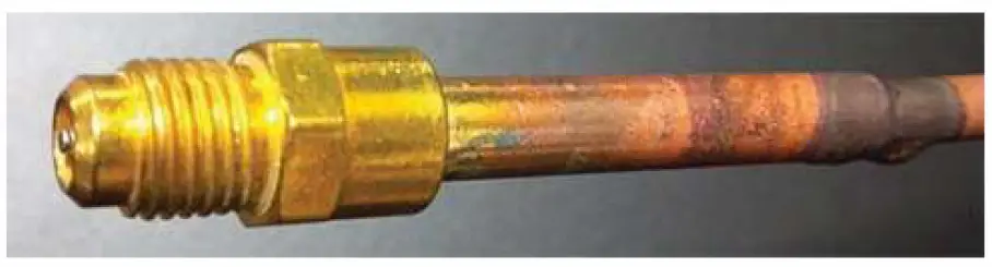 MARVEL MLRE224 24-In Built-In Compact Refrigerators fig 2