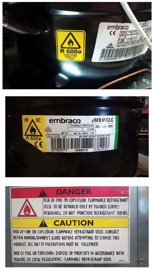 MARVEL MLRE224 24-In Built-In Compact Refrigerators fig 7