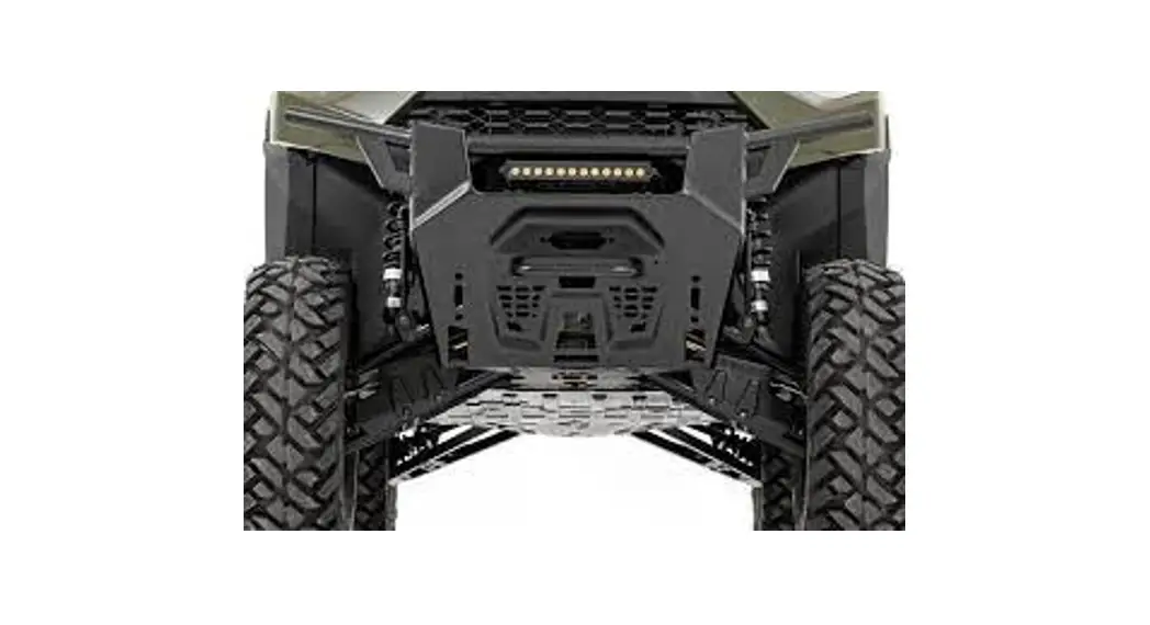 Rough Country 921931140 Polaris Ranger Lift Kit Instruction Manual