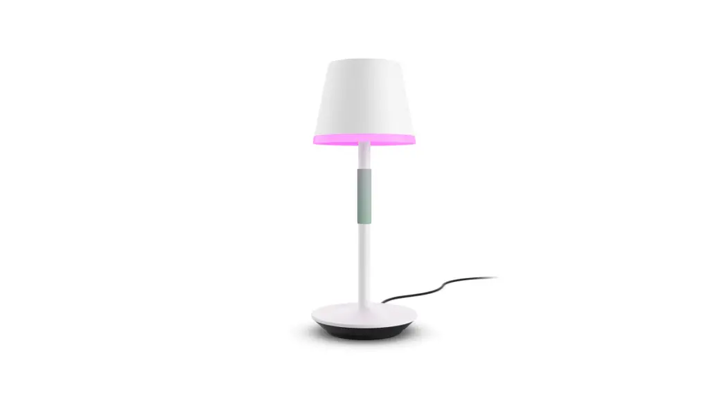 Philips 046677576448 Go Portable Table Lamp User Manual Philips 046677576448 Go Portable Table Lamp User Manual