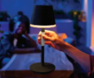 PHILIPS 046677576448 Go Portable Table Lamp - icon