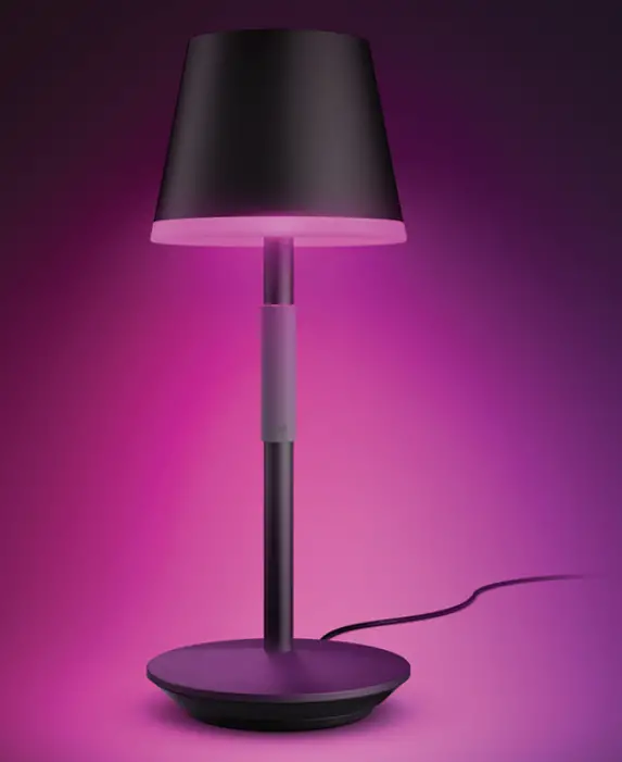 PHILIPS 046677576448 Go Portable Table Lamp