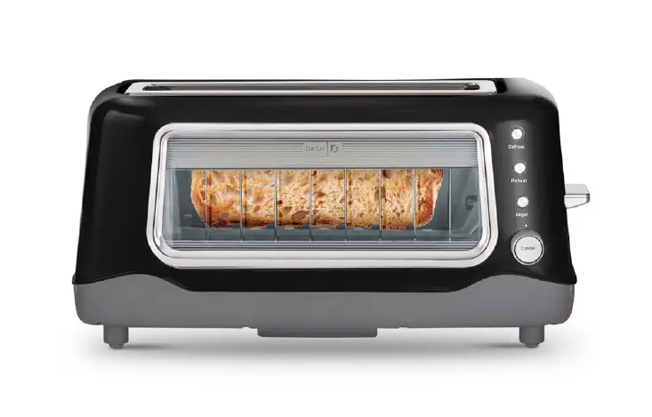 Dash Clear View Toaster Dvts501 User Manual Dash Clear View Toaster Dvts501 User Manual