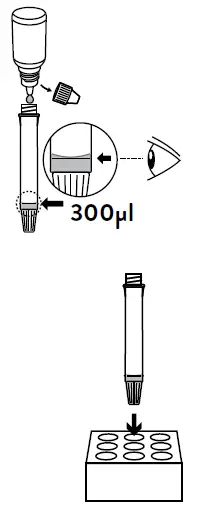 Abbott Panbio COVID-19 Ag Rapid Test Device-2