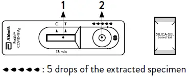 Abbott Panbio COVID-19 Ag Rapid Test Device-32