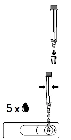 Abbott Panbio COVID-19 Ag Rapid Test Device-5
