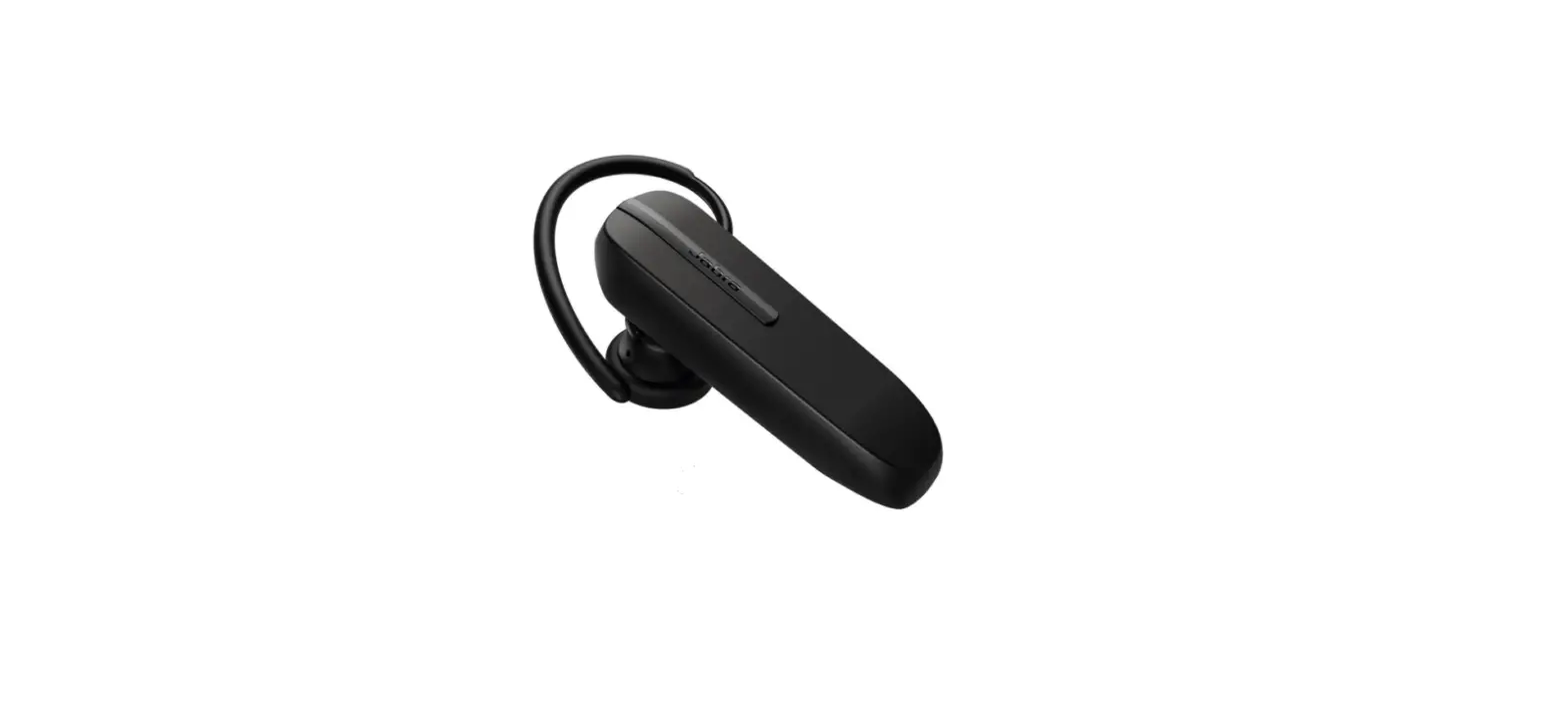 Jabra Talk 5 Bluetooth Headset Instructions