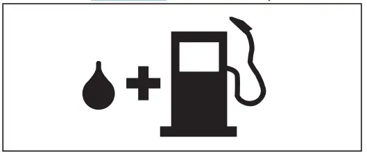 Husqvarna 122HD45, 122HD60 Hedge Trimmers-area around