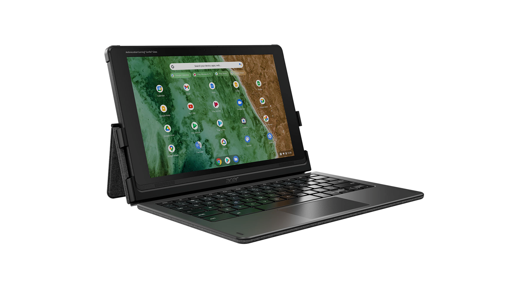 Acer D652n, D652nl Chromebook Tab User Guide