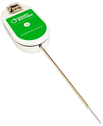 SMART KITCHEN Plus Hand Probe, Temperature Sample-fig1