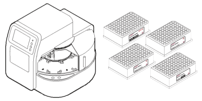 GALENVS PC0096 PCR Clean Up Kit - 2