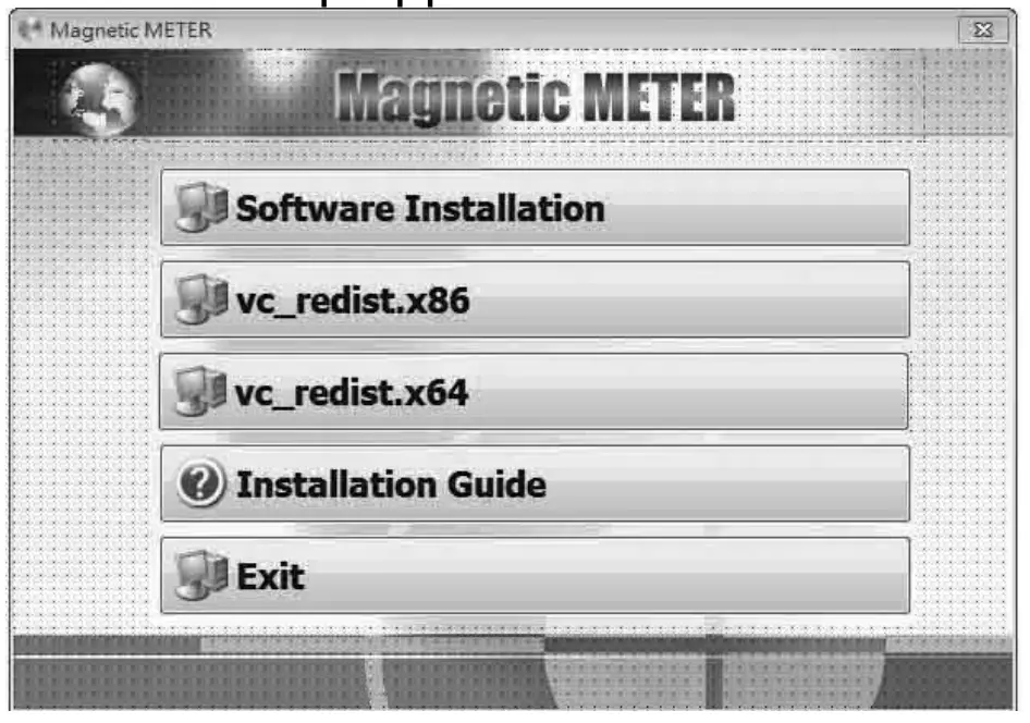Software Installation