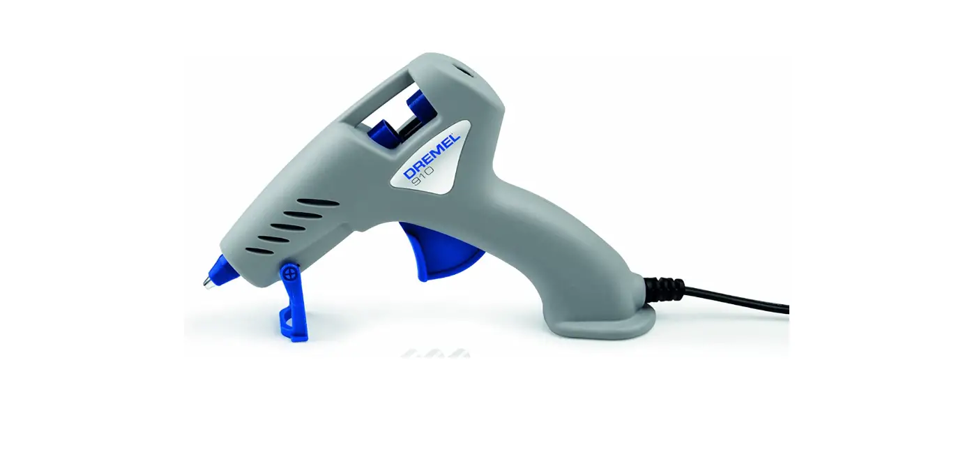 Dremel 910 Series Glue Gun Instruction Manual