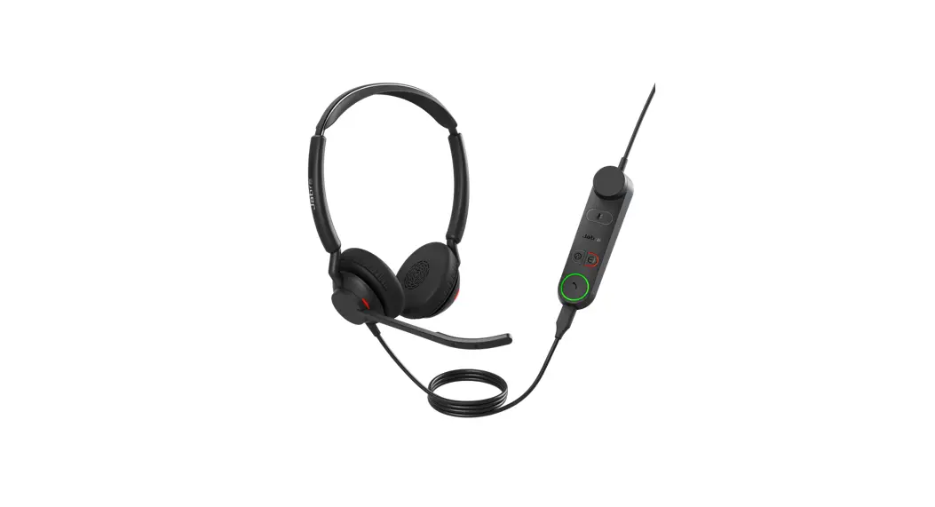 Jabra Engage 50 Ii Digital Corded Headset User Manual