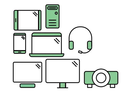 Jabra Engage 50 II Digital Corded Headset - Fig 1