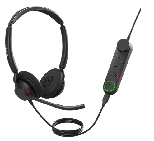 Jabra Engage 50 II Digital Corded Headset