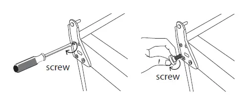 Lec R5517W-S-B White Under Counter Fridge fig 10
