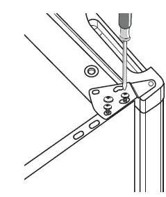 Lec R5517W-S-B White Under Counter Fridge fig 11