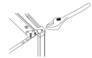 Lec R5517W-S-B White Under Counter Fridge fig 12