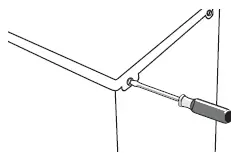 Lec R5517W-S-B White Under Counter Fridge fig 13