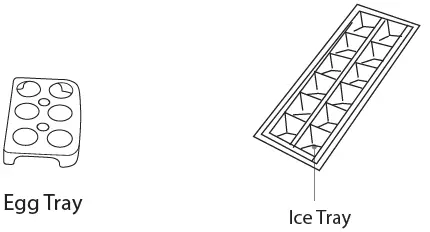 Lec R5517W-S-B White Under Counter Fridge fig 16