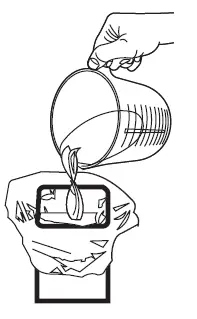 Lec R5517W-S-B White Under Counter Fridge fig 19