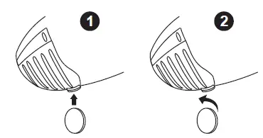 Lec R5517W-S-B White Under Counter Fridge fig 21