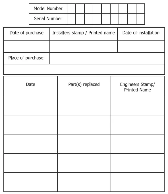 Lec R5517W-S-B White Under Counter Fridge fig 22