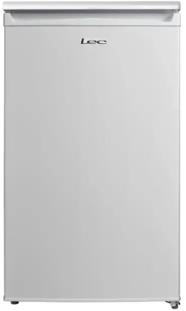 Lec R5517W-S-B White Under Counter Fridge productLec R5517W-S-B White Under Counter Fridge product
