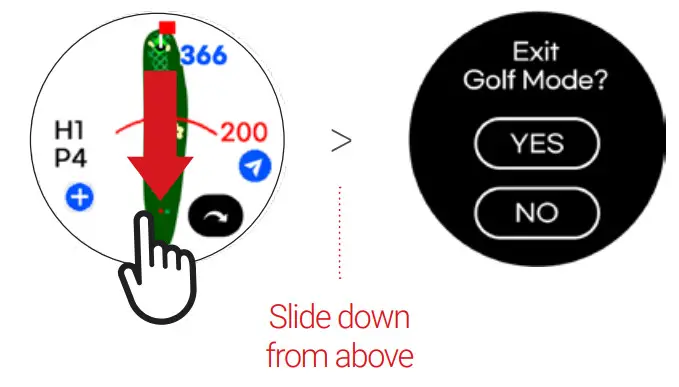 VOICE CADDIE SL3 Laser Rangefinder - Figure 16
