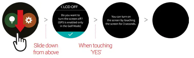 VOICE CADDIE SL3 Laser Rangefinder - Figure 5