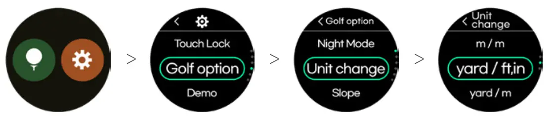 VOICE CADDIE SL3 Laser Rangefinder - Figure 6