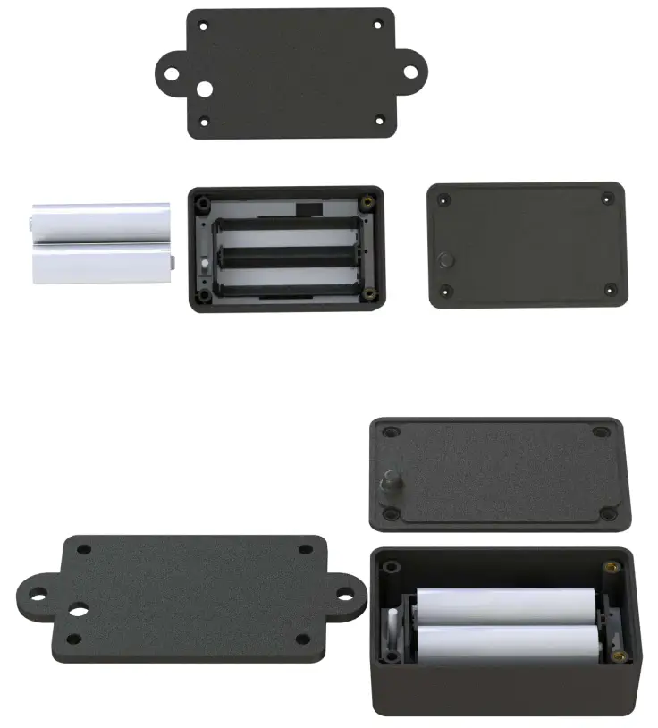 95POWER VDB1620 Bluetooth Beacon fig 18