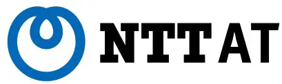NTT AT - logo