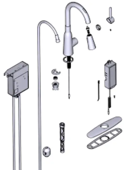 MOEN-199785-Optional-Control-Box-Wall-Mount-Kit