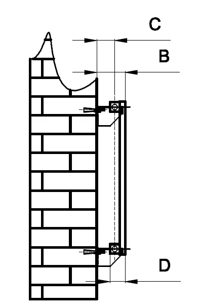 REINA RND-HB1284W-White-Horizontal-Radiato-fig-r (2)