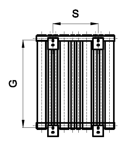 REINA RND-HB1284W-White-Horizontal-Radiato-fig-r (3)
