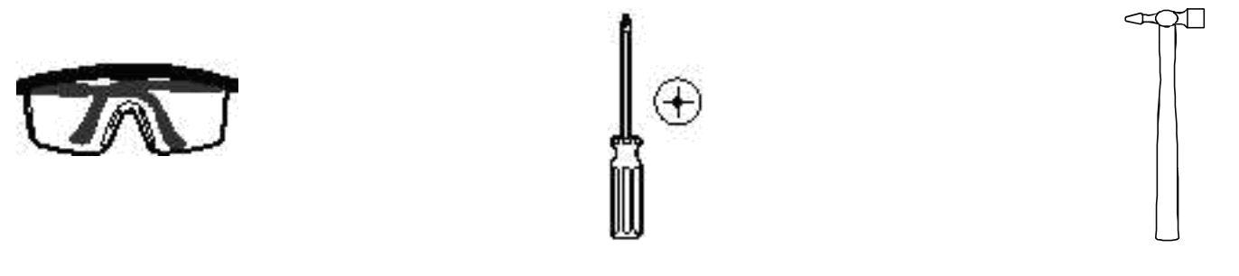 StyleWell 29258 58 2 Inch Unfinished Pine 4 Shelf Standard Bookcase - FIGURE 1