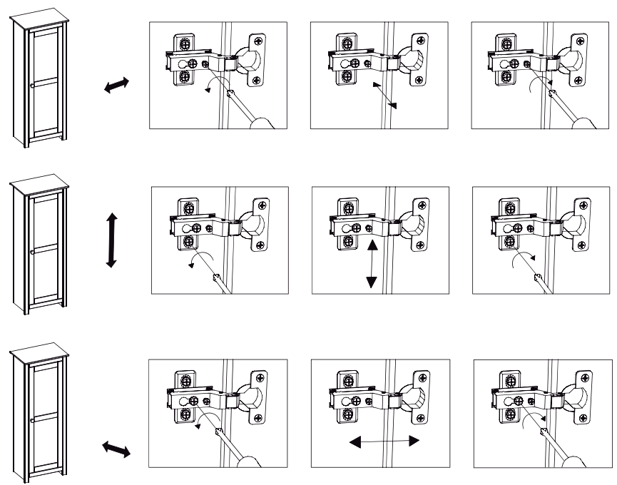 StyleWell 29258 58 2 Inch Unfinished Pine 4 Shelf Standard Bookcase - FIGURE 19