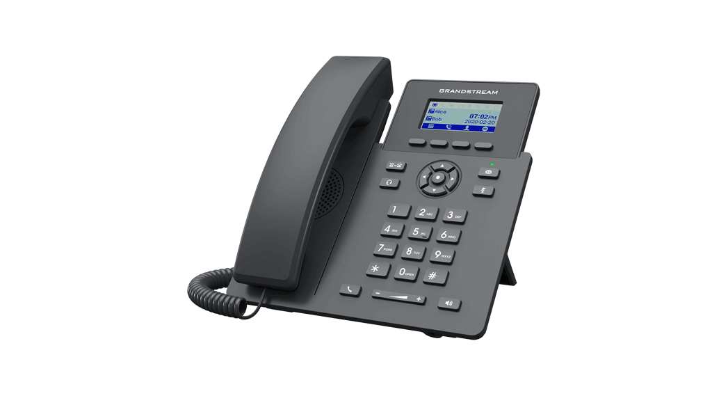 Grandstream Grp2601 Broadworks Xsi Directories And Call Logs User Guide