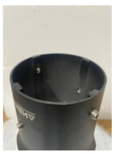 LUMENA Streetmaster Solar Street Light Recommended mounting height for UK solar street lighting is 3-5m