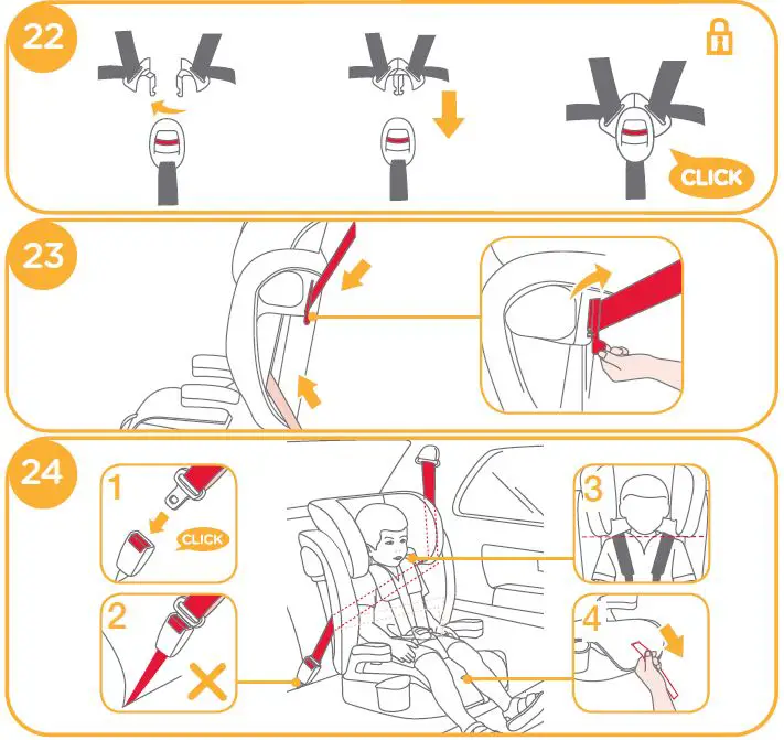 joie Elevate Car Seat-10